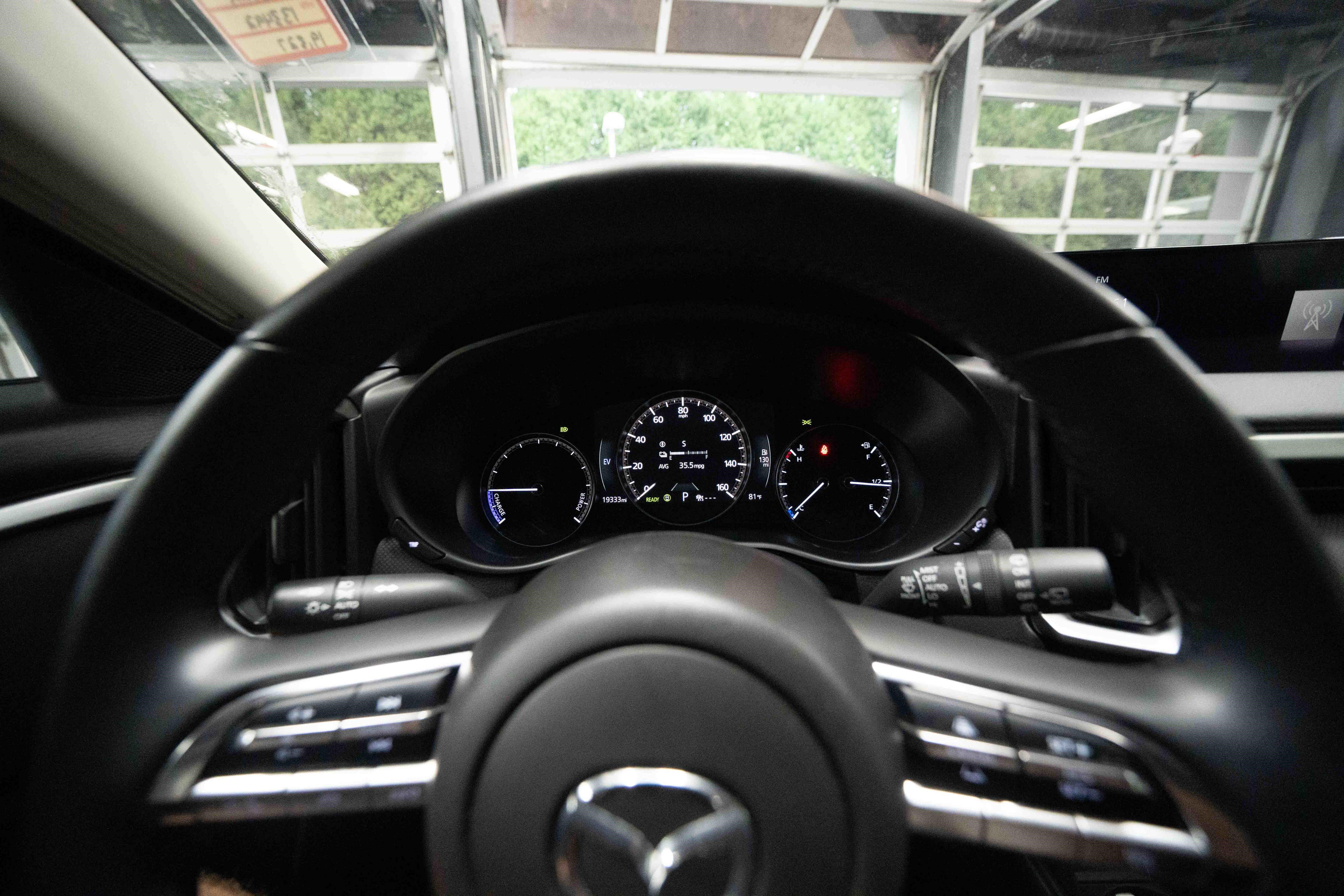 Used 2025 MAZDA CX-50 2.5 Hybrid w/ Preferred Pkg AWD/4WD image 15