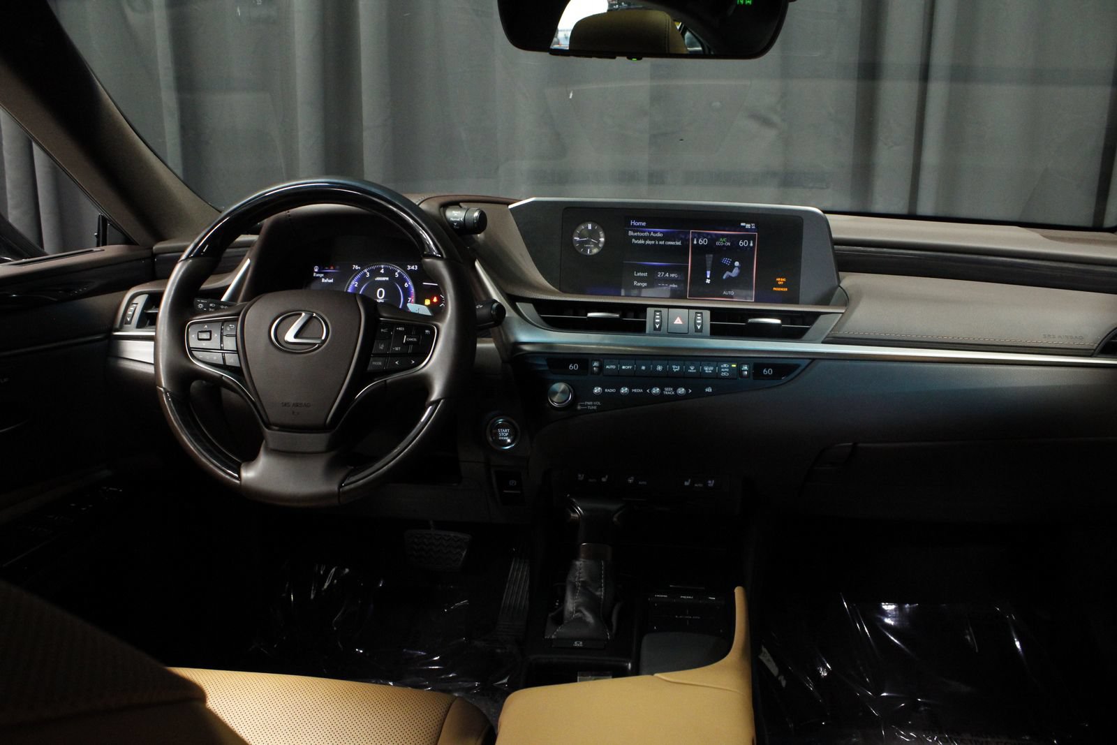 Used 2021 Lexus ES 350 w/ Premium Package FWD image 10