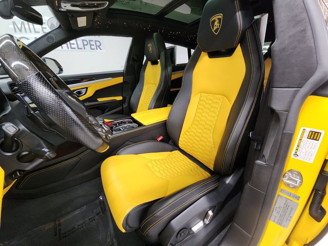 Used 2019 Lamborghini Urus image 23