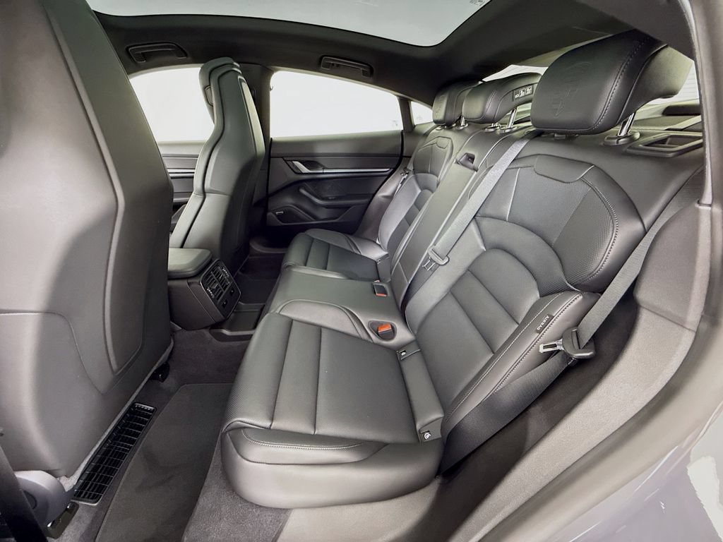 New 2026 Porsche Taycan AWD/4WD image 24