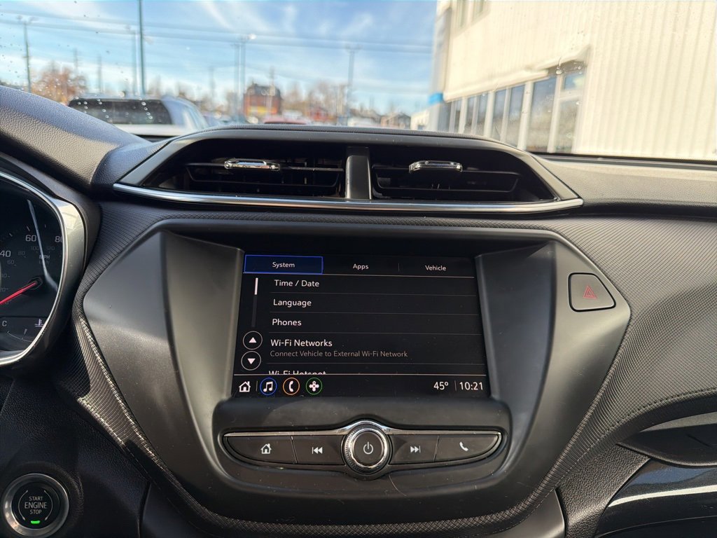 Certified 2023 Chevrolet TrailBlazer LT image 24