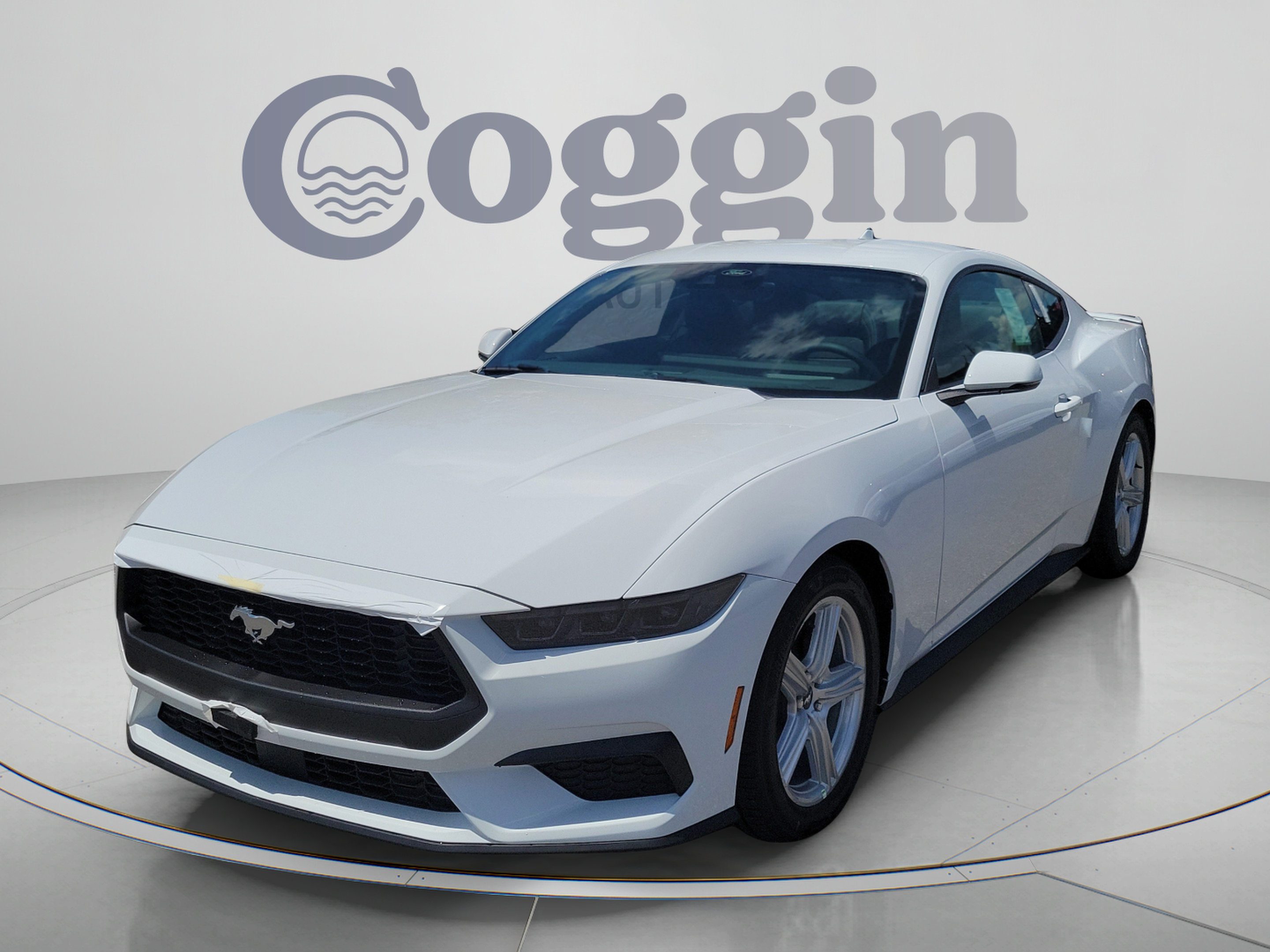 New 2026 Ford Mustang Premium RWD image 1