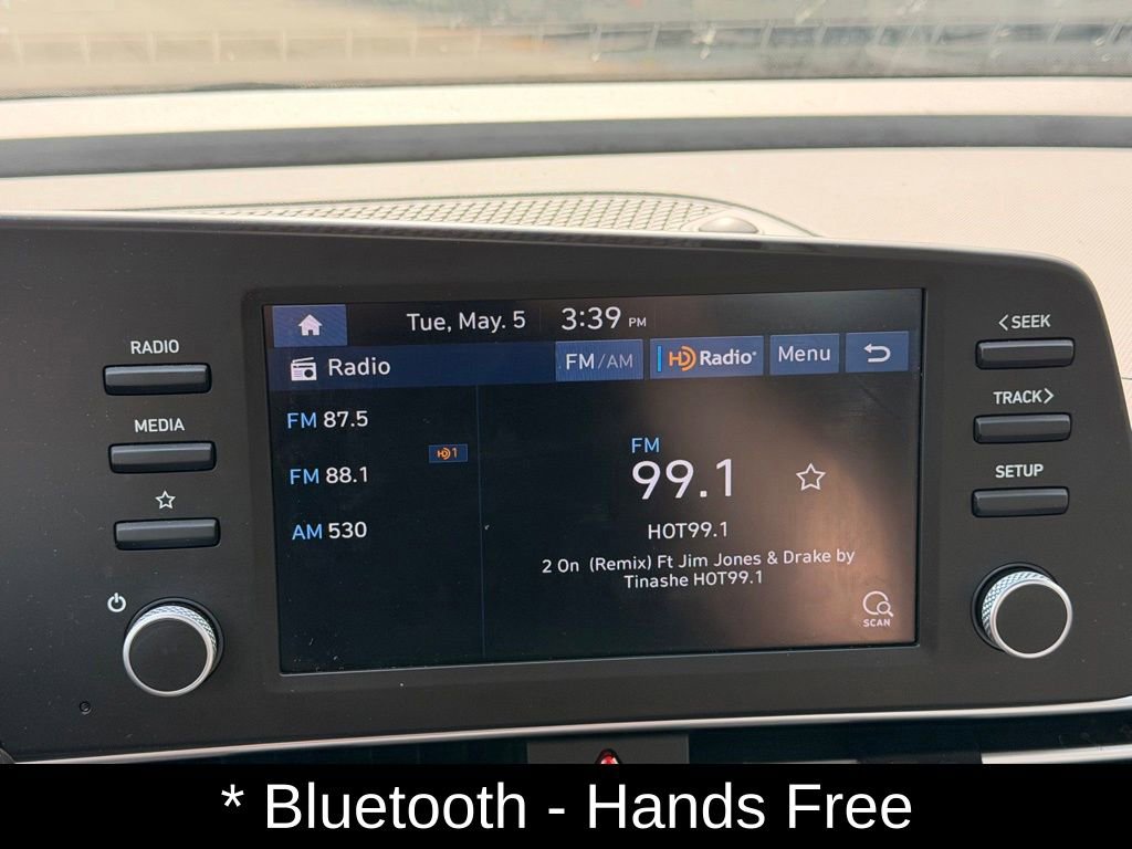 Certified 2023 Hyundai Elantra SE FWD image 13