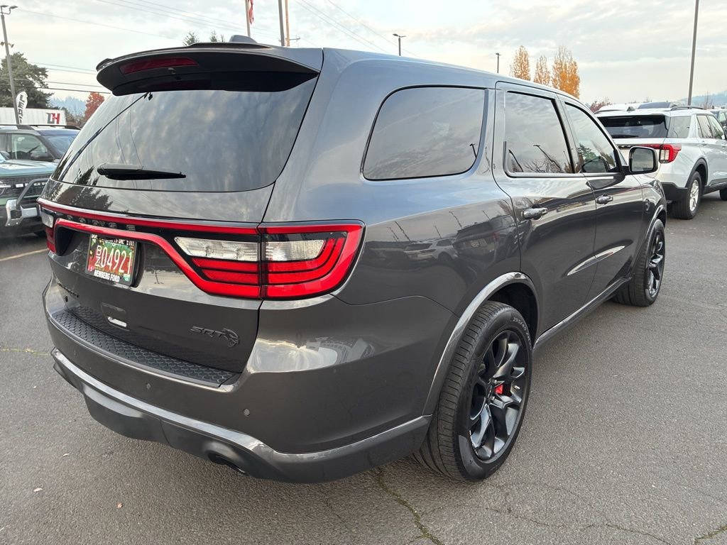 Used 2024 Dodge Durango SRT Hellcat image 7
