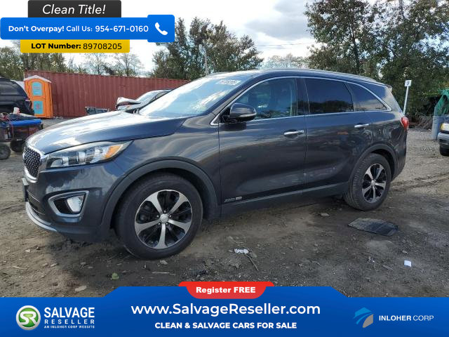 Used 2016 Kia Sorento EX