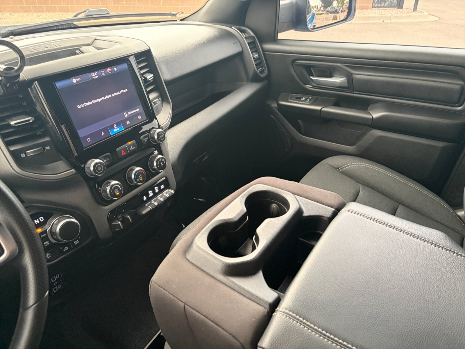 Used 2026 RAM 1500 Classic Warlock AWD/4WD image 19