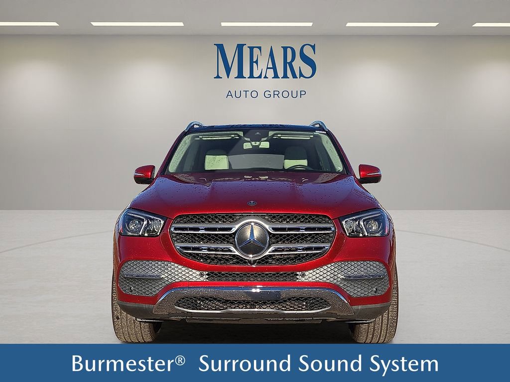 Used 2020 Mercedes-Benz GLE 350 4MATIC w/ Premium Package image 6