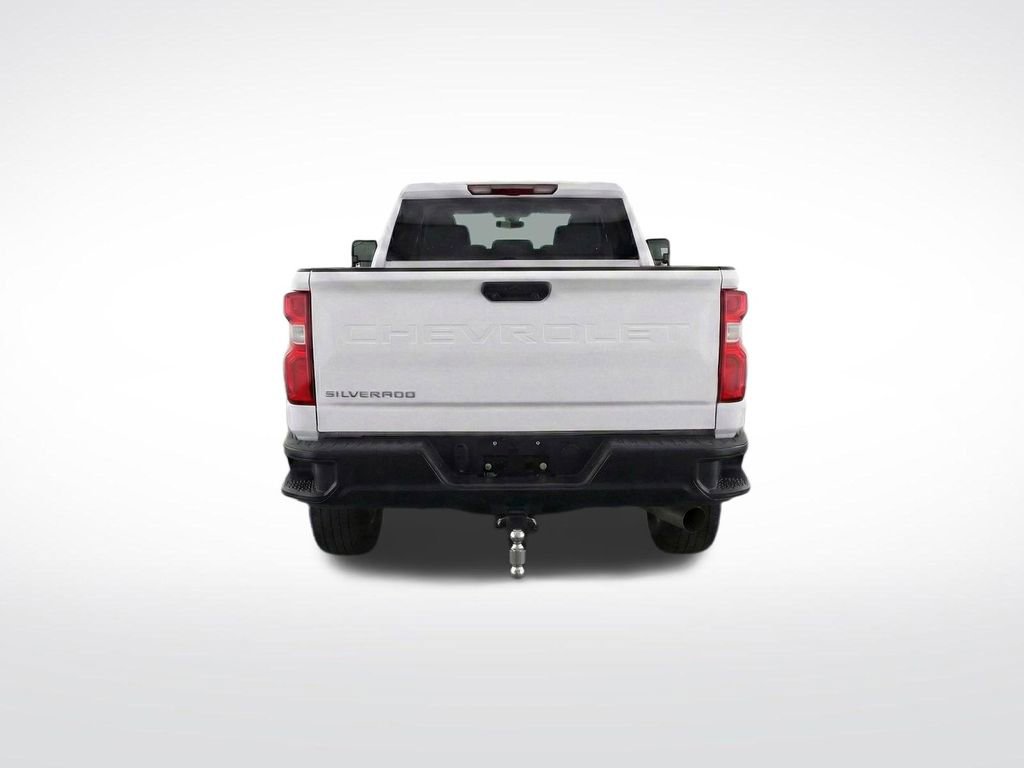 Used 2022 Chevrolet Silverado 2500 W/T w/ WT Convenience Package image 7