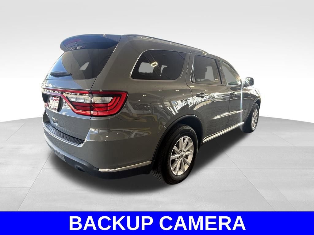 Used 2024 Dodge Durango SXT w/ 3rd Row Seating Group image 4