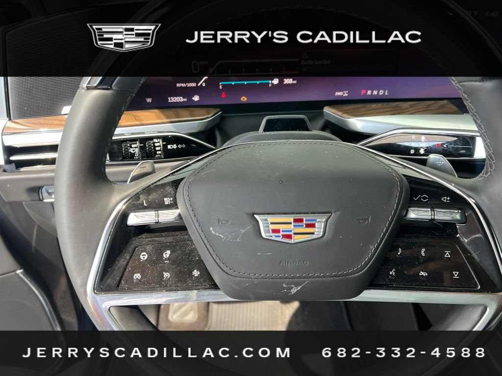 Used 2026 Cadillac Escalade Platinum Sport AWD/4WD image 15