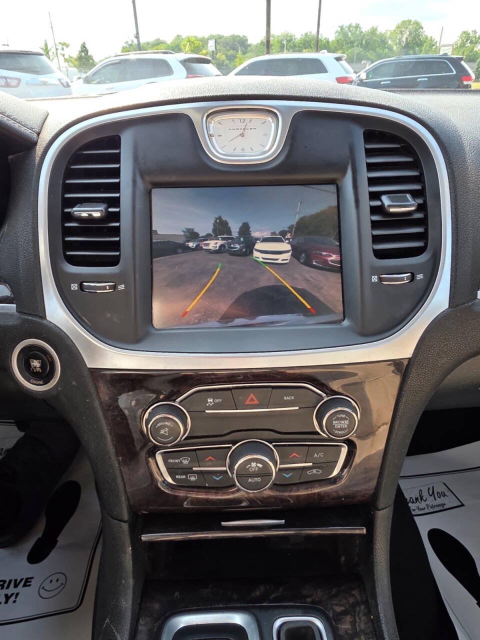 Used 2016 Chrysler 300 C AWD/4WD image 17