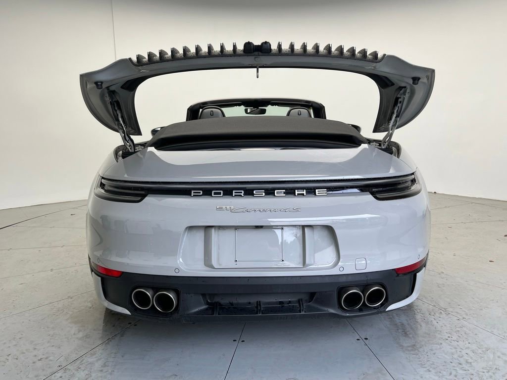 Certified 2021 Porsche 911 Carrera S RWD image 21