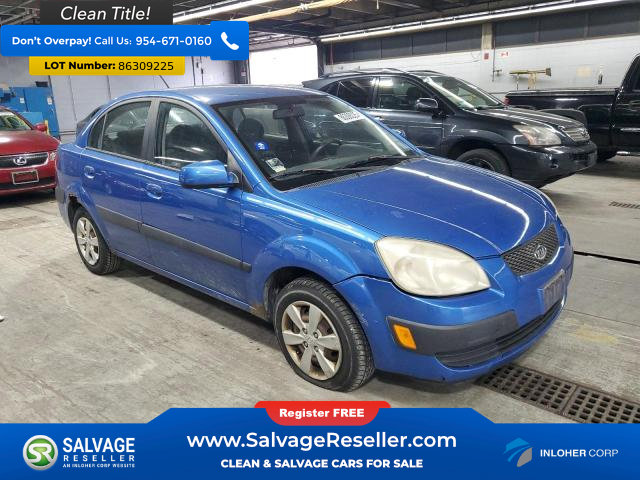 Used 2009 Kia Rio LX w/ PWR Pkg image 5