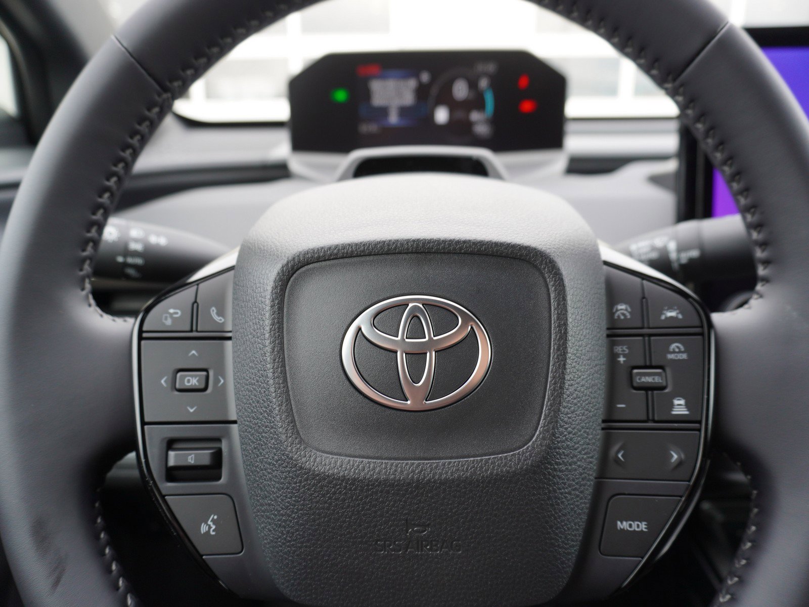 New 2026 Toyota bZ image 24