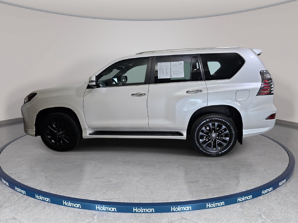 Used 2023 Lexus GX 460 Premium w/ Premium Package AWD/4WD image 8