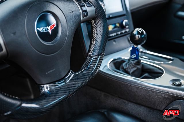 Used 2009 Chevrolet Corvette Z06 w/ Preferred Equipment Group image 24