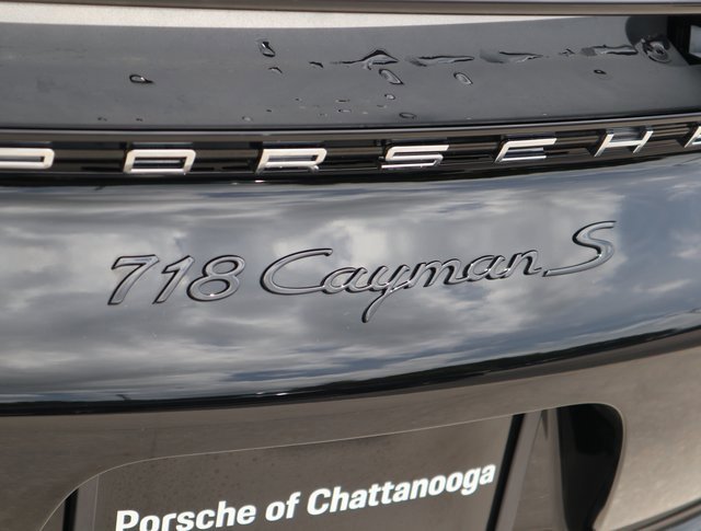 New 2024 Porsche 718 Cayman S image 26