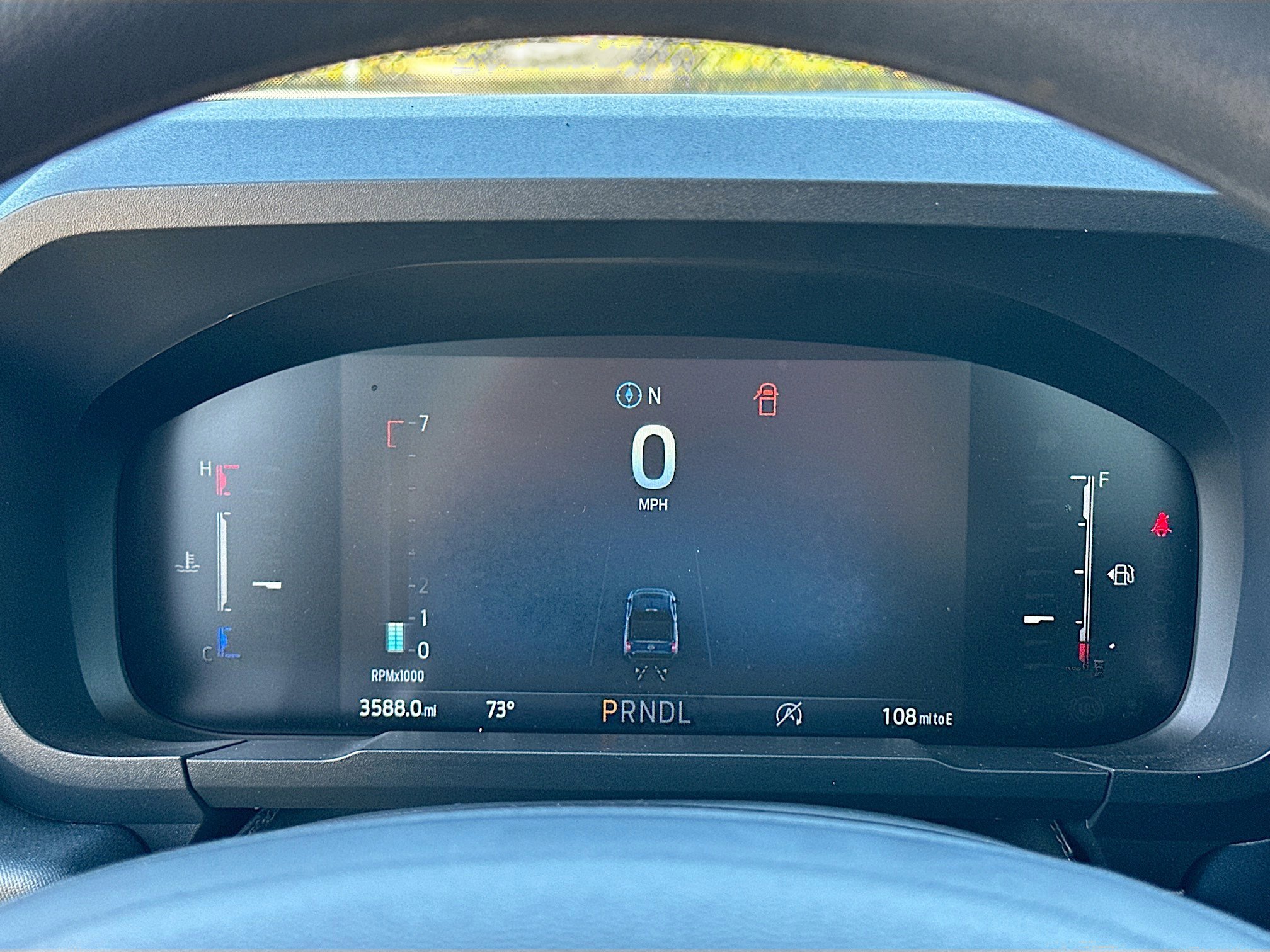 Certified 2025 Ford Maverick XL w/ Equipment Group 102A image 12