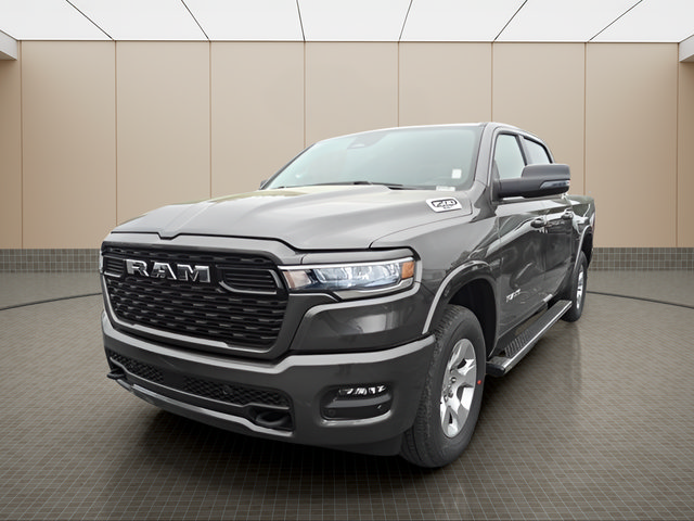Used 2025 RAM 1500 Big Horn AWD/4WD image 1