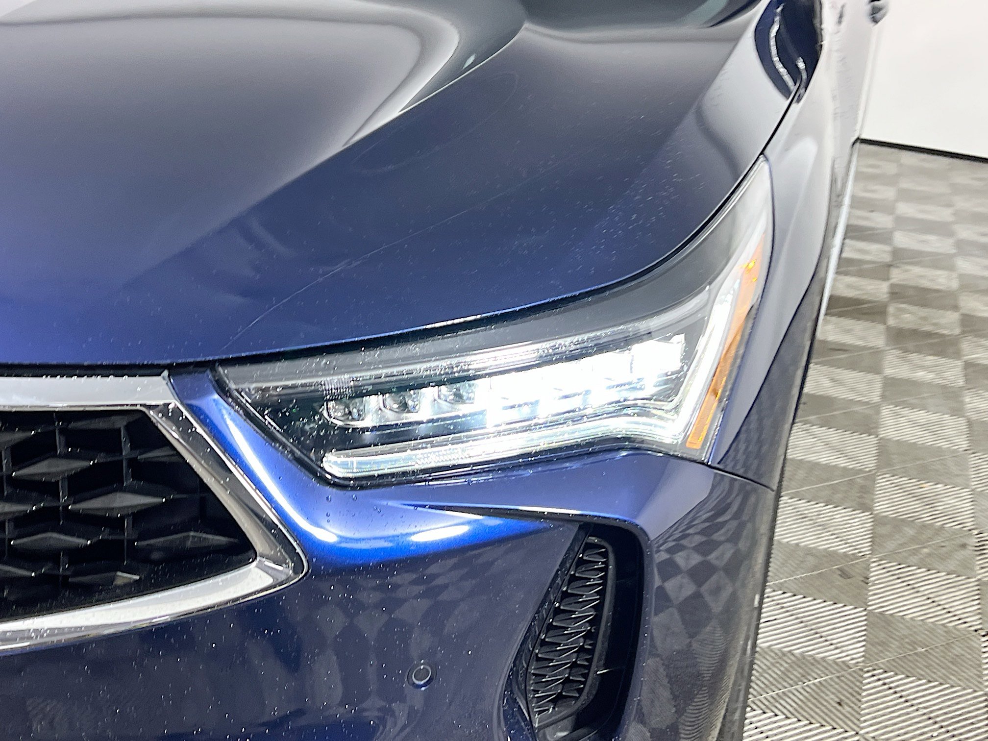 Used 2023 Acura RDX w/ Technology Package image 12