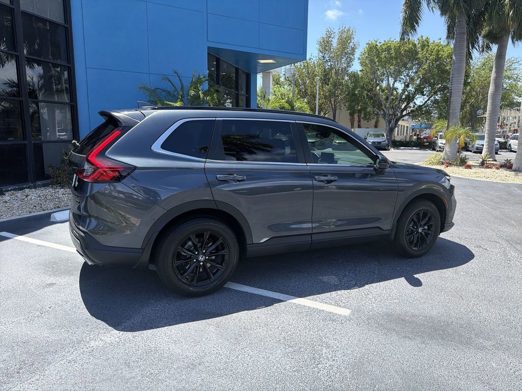 Certified 2024 Honda CR-V Sport image 8