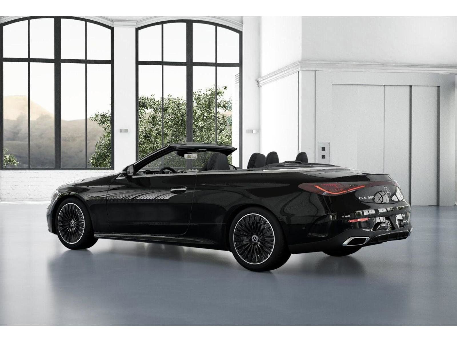 New 2026 Mercedes-Benz CLE 300 4MATIC Cabriolet image 30