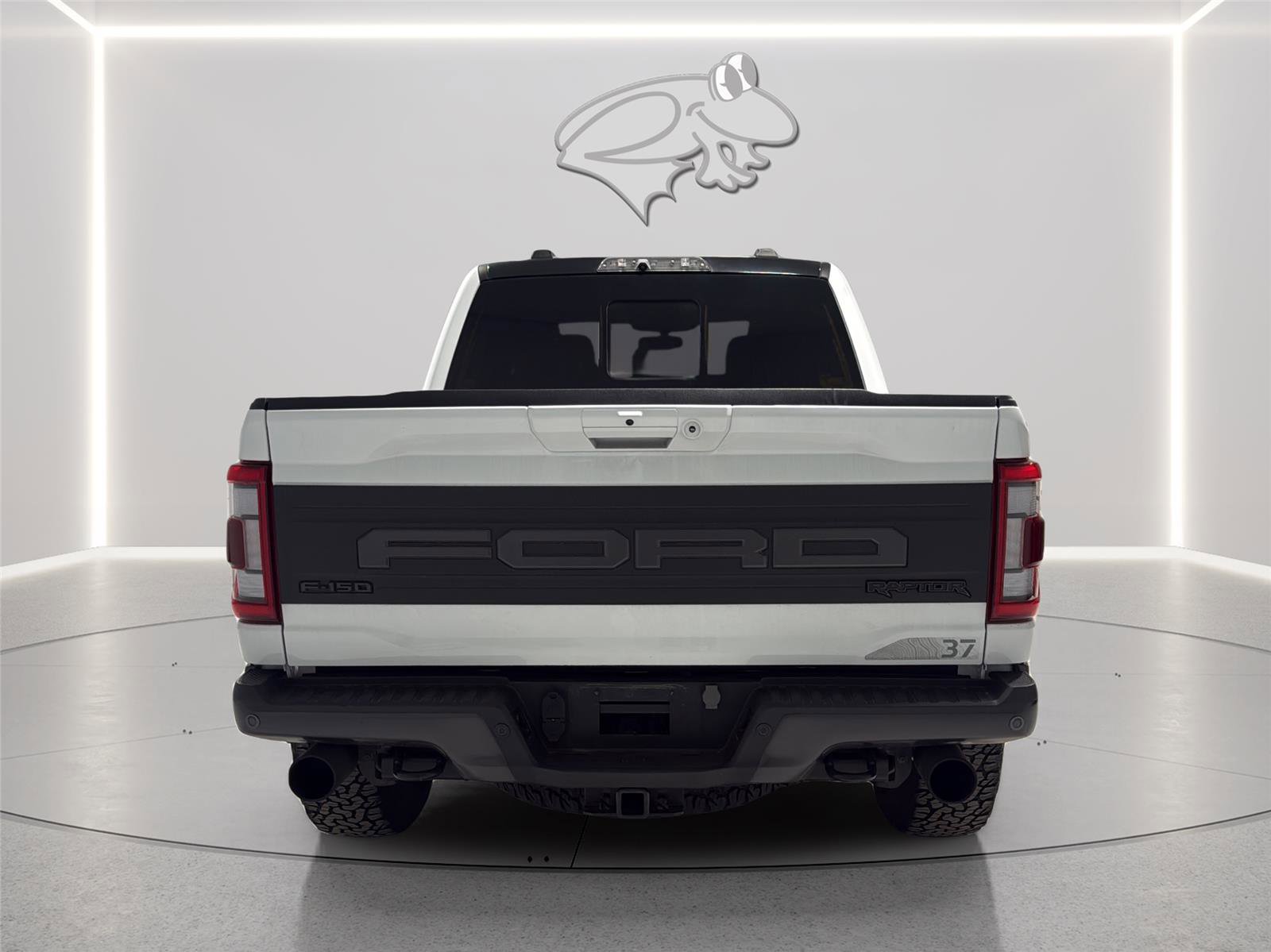 Used 2023 Ford F150 Raptor w/ Raptor 37 Performance Package AWD/4WD image 4