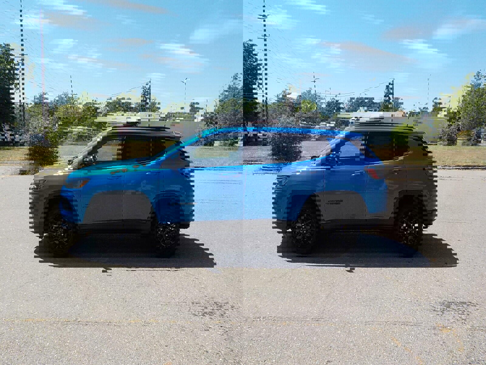 New 2025 Jeep Compass Latitude w/ Altitude Special Edition image 11