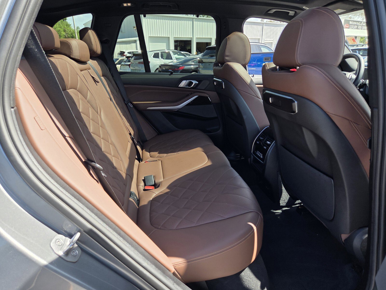 Used 2024 BMW X5 sDrive40i w/ Premium Package RWD image 16