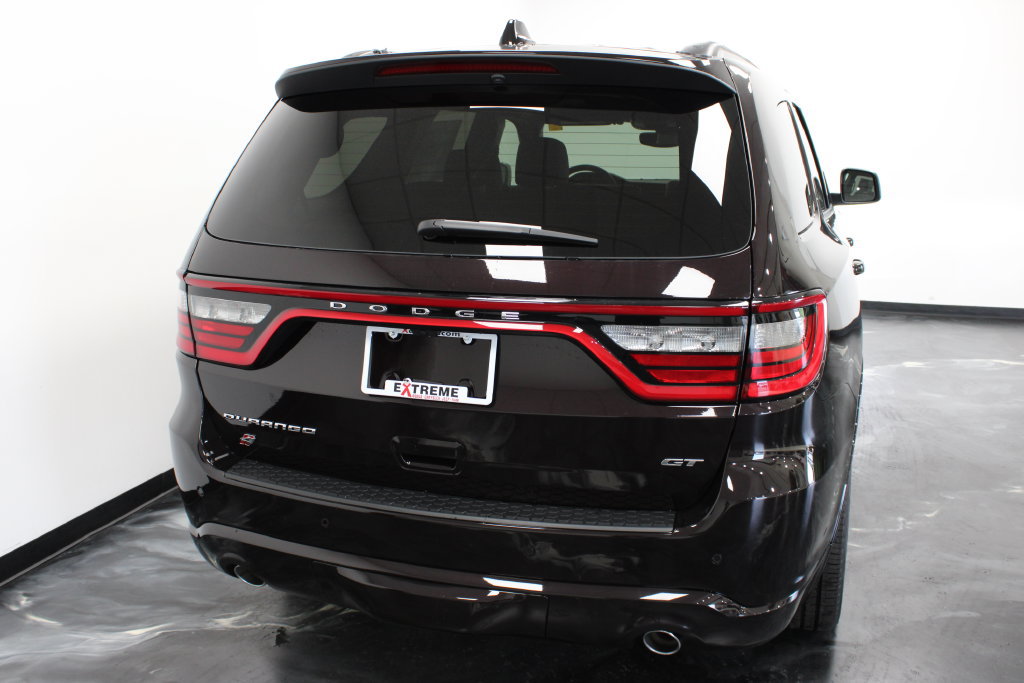 New 2027 Dodge Durango GT AWD/4WD image 7