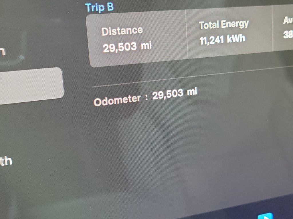 Used 2022 Tesla Model X Plaid AWD/4WD image 25