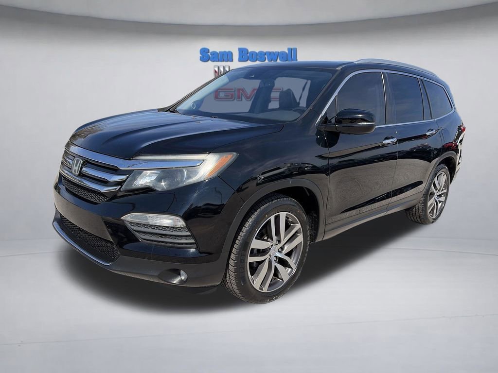 Used 2016 Honda Pilot Touring image 4