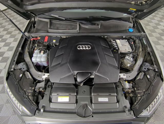 Used 2021 Audi Q7 3.0T Prestige w/ Prestige Package image 45