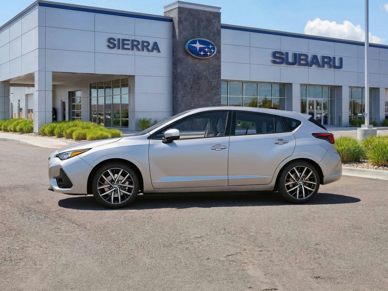 New 2026 Subaru Impreza 2.0i Sport AWD/4WD image 3