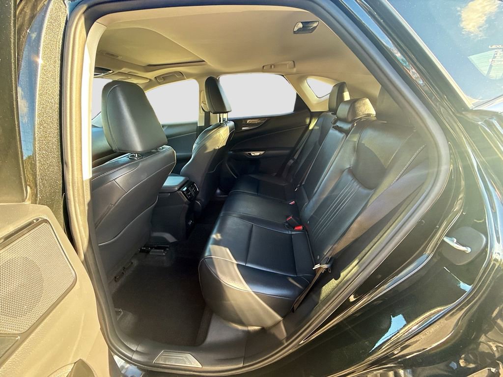 Used 2025 Lexus NX 250 FWD w/ Premium Package image 25