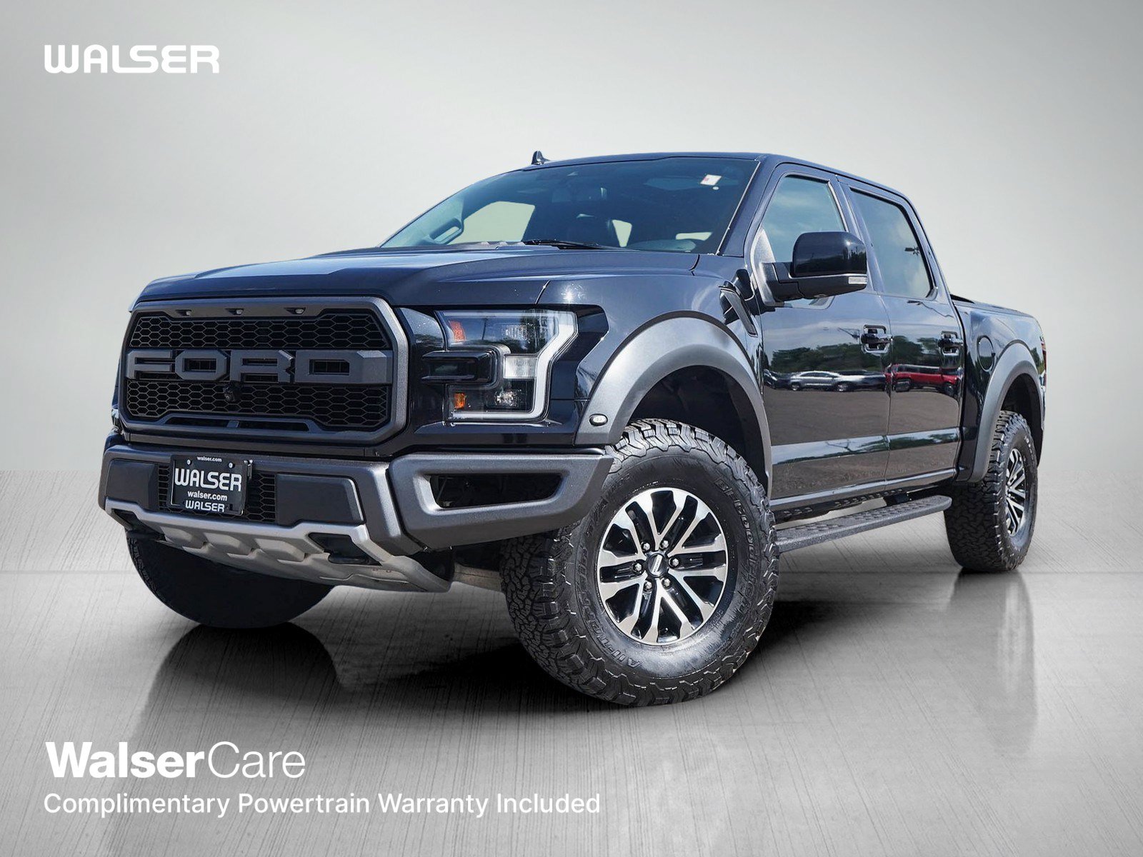 Used 2020 Ford F150 Raptor w/ Equipment Group 802A Luxury AWD/4WD image 1