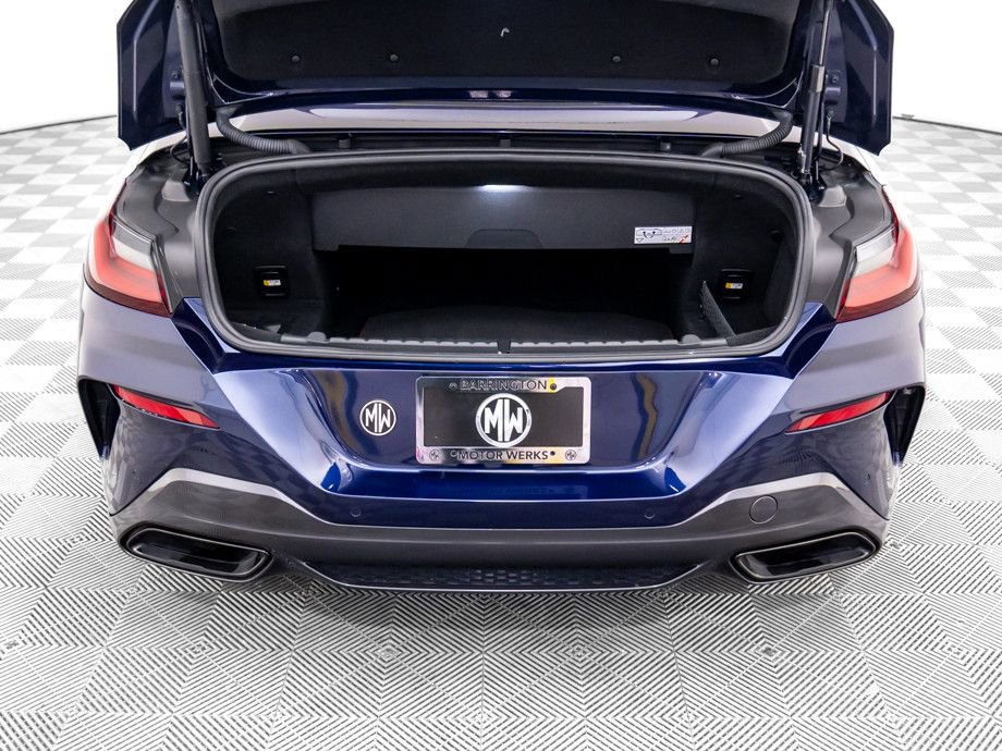 Certified 2023 BMW M850i xDrive Convertible image 31