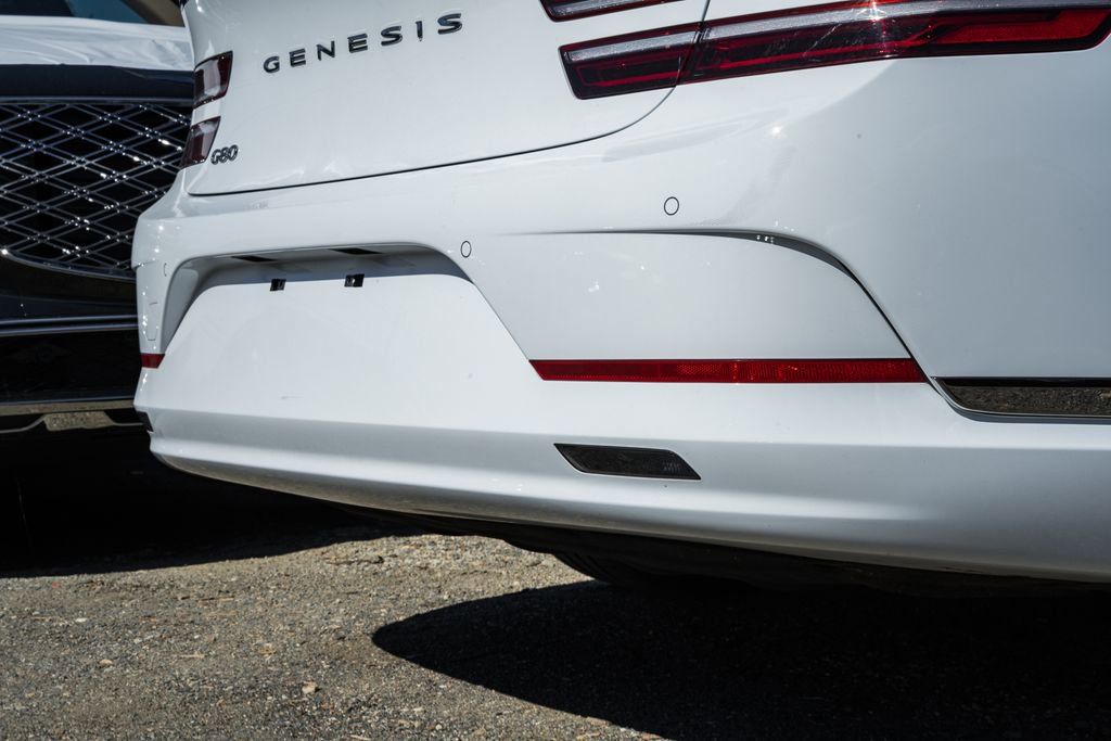 Used 2024 Genesis G80 image 7