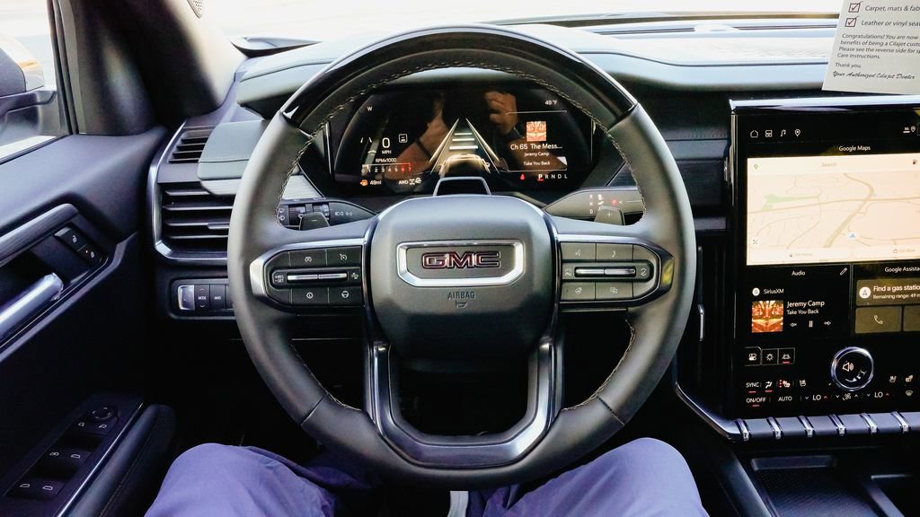 New 2026 GMC Acadia AT4 w/ Super Cruise Package image 20