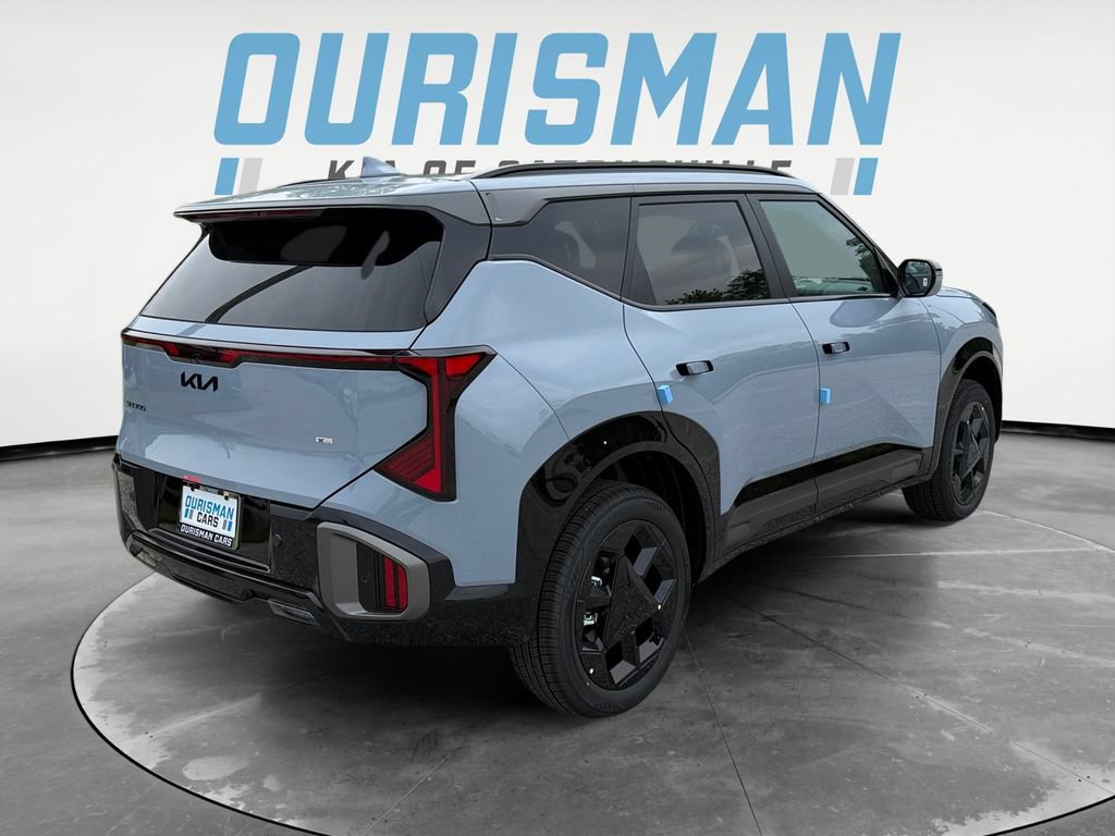 New 2027 Kia Seltos X-Line S AWD/4WD image 6