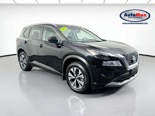 Used 2023 Nissan Rogue SV w/ SV Premium B Package