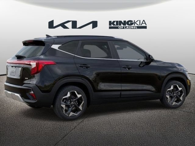 New 2026 Kia Seltos EX AWD/4WD image 7