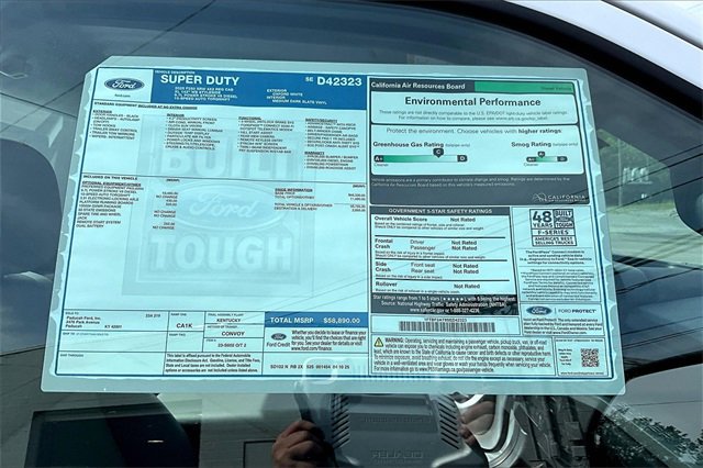 New 2025 Ford F250 XL image 14