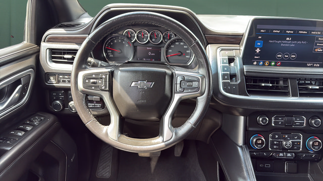 Used 2021 Chevrolet Tahoe Z71 w/ Z71 Signature Package AWD/4WD image 25