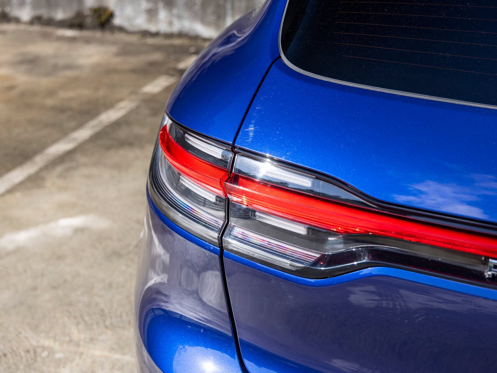 Certified 2026 Porsche Macan AWD/4WD image 21