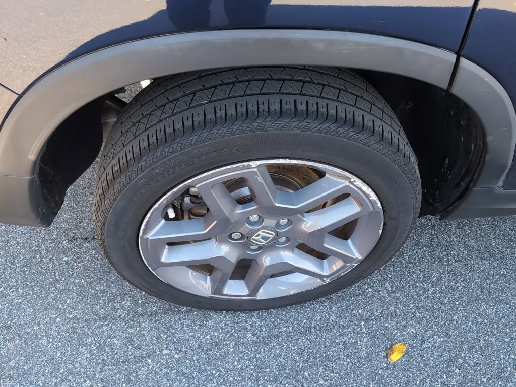 Used 2022 Honda Passport EX-L image 10