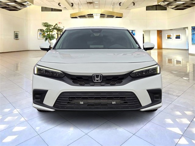 Used 2023 Honda Civic LX image 2