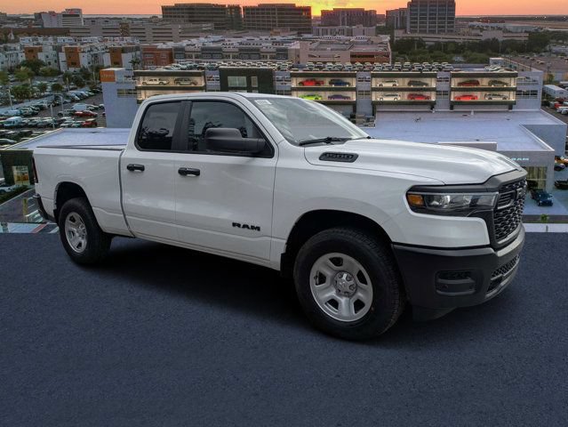New 2026 RAM 1500 Tradesman