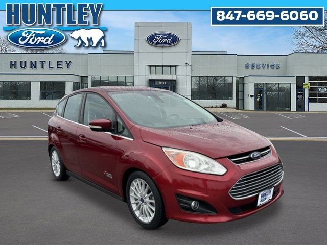 Used 2014 Ford C-MAX Energi SEL w/ Equipment Group 302A image 3