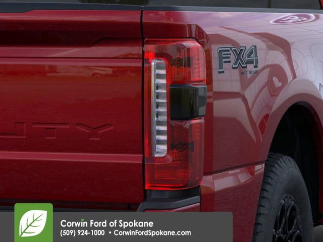 New 2026 Ford F350 Lariat image 21